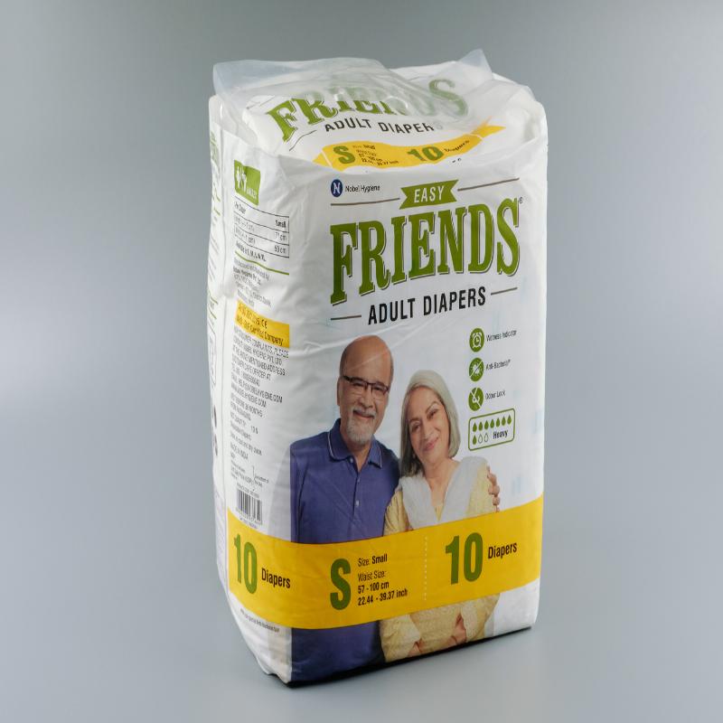 Підгузники для дорослих Friends Easy, розмір S, №10